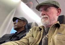 Dan Philips and Viola Joyce Forde and their DOWNEAST ADVENTURES 2025