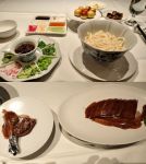 Some of the dishes Ralph Motohashi came across in Beijing.