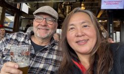 Carl Jonas, Linda Cheng Dupuis