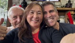 Joe cranswick, Linda Cheng Dupuis, Denis Grnier