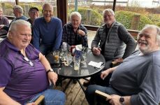 Doug Kerr, Alan Waterman, John Collins, Doug Sjoquist, Ken McGrath