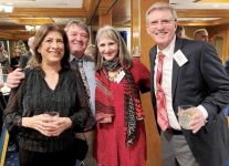 Belle Puri,Allan Dickson,Paisley Woodward,Alan Stewart