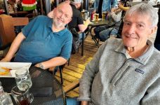 Joe Holman, Bob Glumac