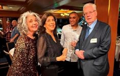 Linda Cullen,Belle Puri,Amar Parmar, Michael Taylor-Noonan.
