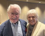 Ron and Carole Devion