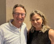 Marc Trudeau, Kim Trynacity