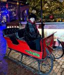 Dee Gibney at the distillery in Toronto.